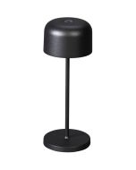 Batterijlamp Lille zwart 20cm