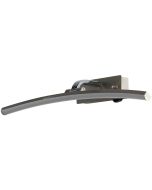Searchlight Santorini 79822-50SS zilver kleurige schilderijlamp