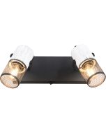 Trio Tosh 804370234 dubbele wandspot