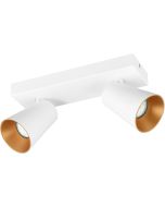 Trio Sharp 817100231 wit met gouden spot