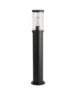 Searchlight Bakerloo 8631-730 zwarte paallamp
