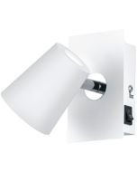 Trio Narcos 873170131 wandspot met design led