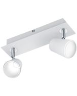 Wandspot Narcos wit 29cm