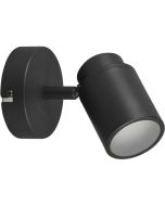 Spot Angelo 880400132 mat zwarte badkamer spot