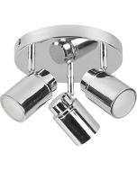 Trio Angelo 880430306 chroom kleurige badkamer spot