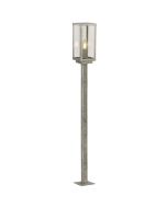 Searchlight Box 90151-900SI gegalvaniseerd stalen paallamp
