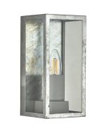 Searchlight Box 90151SI gegalvaniseerd stalen buitenlamp