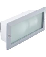 Brilliant Flossy 90956A58 inbouw wandlamp voor buiten