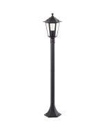 Brilliant Carleen 90989A06 zwarte paallamp