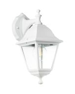 Brilliant Nissie 90992A05 mat witte buitenlamp