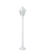 Brilliant Nissie 90994A05 mat witte paallamp