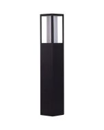 Searchlight Avenue 91251-450 zwarte sokkellamp