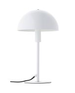 Tafellamp Lillian wit 36cm