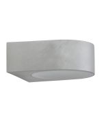Brilliant Tyler 96104/11 wandlamp titanium