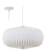 Brilliant June 98999/05 witte hanglamp van rijstpapier