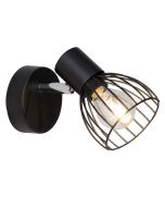 Brilliant Blacky 62110/06 spot zwart