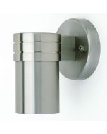Brilliant Hanni G96229/82 wandlamp staal