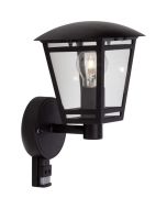 Brilliant Riley 42397/06 sensorlamp zwart
