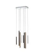 Brilliant Cembalo G93763/20 hanglamp