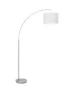 Brilliant Clarie 13258/05 booglamp wit