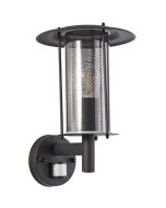 Brilliant Detroit 96463/76 zwarte fijnmazige sensorlamp