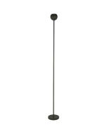 Searchlight Eindhoven EU1014BK zwarte vloerlamp