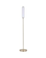Vloerlamp Mod messing 127cm