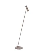 Freelight Arletta S2330S vloerlamp staal