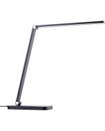 Bureaulamp Florence zwart 38cm