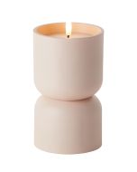 Brilliant Lovere G80122/28 beige kaarslamp