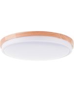 Brilliant Baarlo G80845/75 houten plafonniere