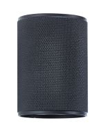 Brilliant Marty G99205/76 mat zwarte wandspot
