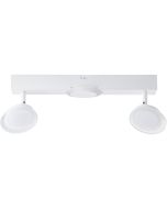 Brilliant Meriza G99554/05 witte plafondspot