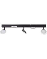 Spot Meriza zwart 70cm