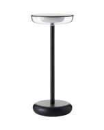 Brilliant Platon G99569/06 zwarte terraslamp