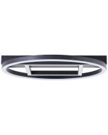 Brilliant Maureen G99928A06 zwarte plafondlamp