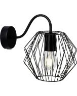 Brilliant Noris 54190/06 wandlamp zwart