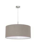 Hanglamp Eglo Pasteri 31576 53cm taupe