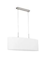 Hanglamp Eglo Pasteri 31579 75cm wit