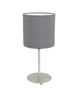 Tafellamp Eglo Pasteri 31596 40cm grijs