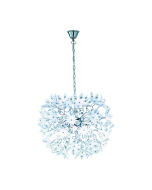 Trio Blowball R11905001 hanglamp wit