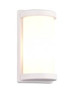 Trio Puelo R21186131 mat witte buitenlamp