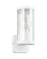 Reality R21596131 mat witte buitenlamp