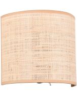 Casalum Aimee R21851736 wandlamp van schors