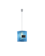 Trio Bag R30221012 lampenkap blauw