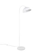 Reality Sierra R41871031 witte vloerlamp