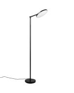 Vloerlamp Mondello zwart 175cm