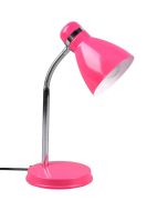 Trio Harvey R50731093 roze bureaulampje