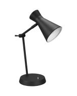 Trio Enzo R50781032 mat zwarte tafellamp