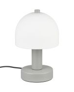 Reality Glenn R51961077 warmgrijze tafellamp